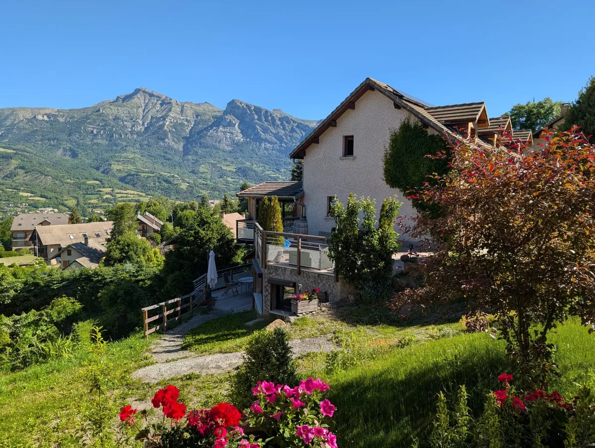 Bienvenue chez Théo & Marielle