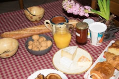 Petit déjeuner 2