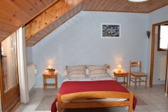 Vue chambre 1