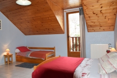 Vue chambre 2